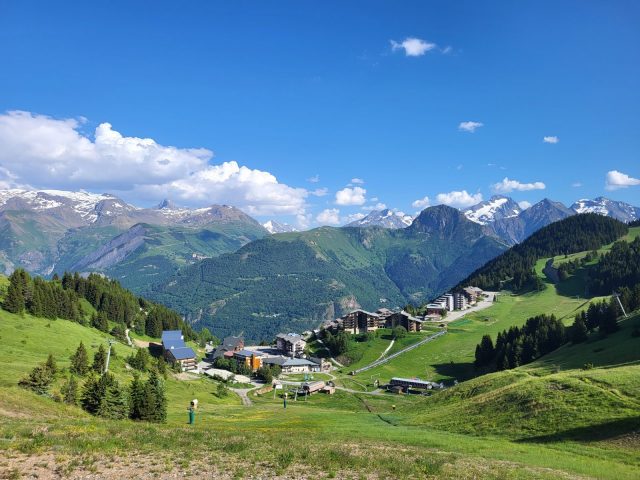 Top van de Signal de l’Homme – wandeling vanuit Auris-en-Oisans_Auris-en-Oisans