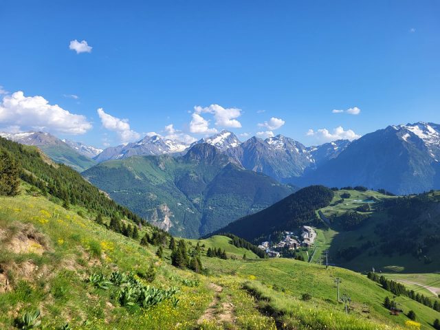 Top van de Signal de l’Homme – wandeling vanuit Auris-en-Oisans_Auris-en-Oisans