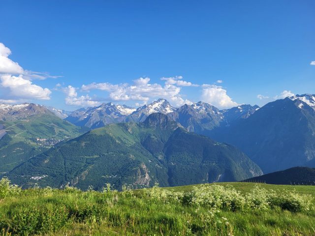 Top van de Signal de l’Homme – wandeling vanuit Auris-en-Oisans_Auris-en-Oisans