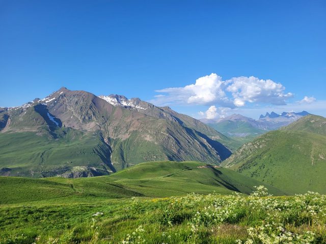 Top van de Signal de l’Homme – wandeling vanuit Auris-en-Oisans_Auris-en-Oisans