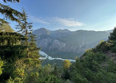 3 – Trail langs de gehuchten van Auris