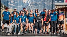 Vrijwilligerswerk: doe mee aan het avontuur van de Trail des 6 Vallées de l’Oisans