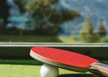 Prêt de matériel de Ping-Pong et Badminton