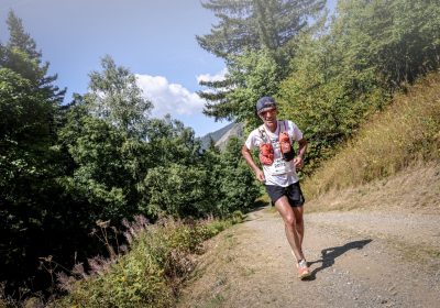 5 – De afdaling via de 21 haarspeldbochten van Piégut via Maronne en de Sûres
