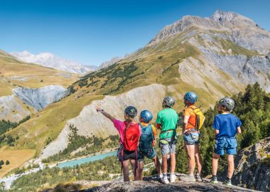 Via Ferrata d’Arsine