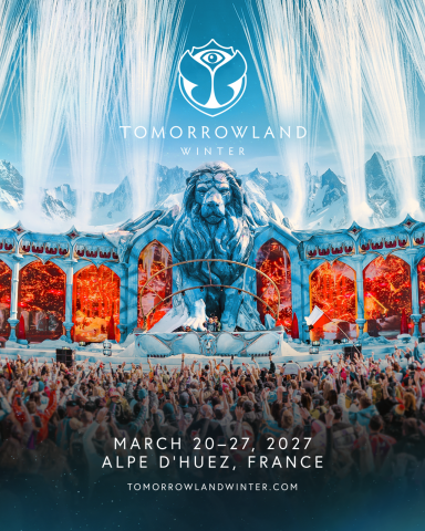 Tomorrowland Winter – Alpe d’Huez_Alpe d’Huez