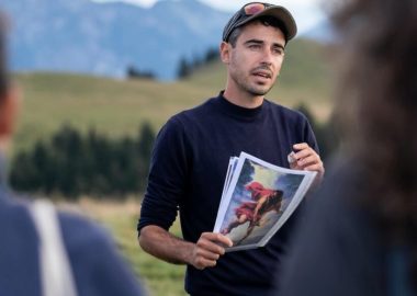 filosofische wandeling „Wat het landschap over ons zegt“