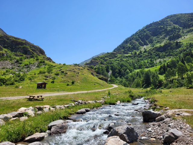 De Sarenne gezien vanaf Le Gua