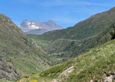 Huez – Wandelen vanuit de badplaats Auris-en-Oisans