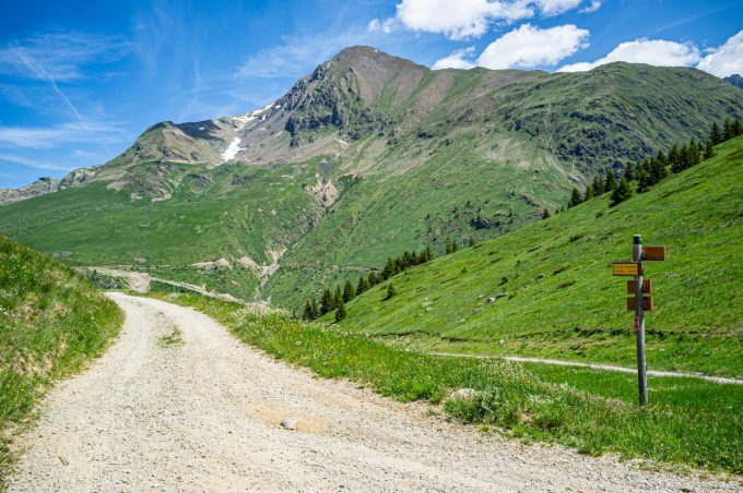 Col de Cluy