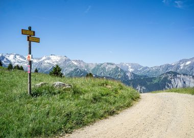 9 – Tocht rond het Signal de l’Homme