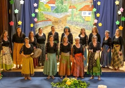 Concert van Polyfemna – vrouwenkoor