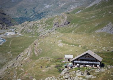 Refuge de l’Alpe de Villar d’Arène (FFCAM)