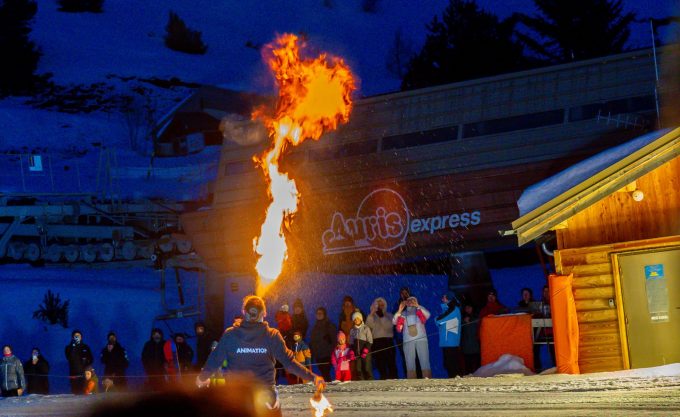 De Auris Show_Auris-en-Oisans