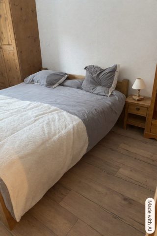 Le Cocon de Sarenne (Apt: 202 Résidence Le Sarenne)_Auris-en-Oisans