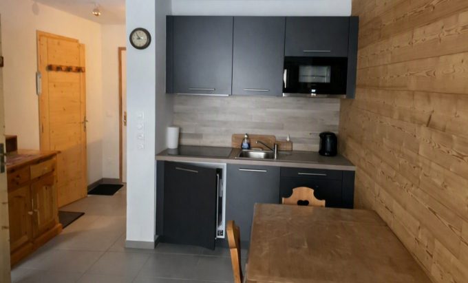 Le Cocon de Sarenne (Apt: 202 Résidence Le Sarenne)_Auris-en-Oisans