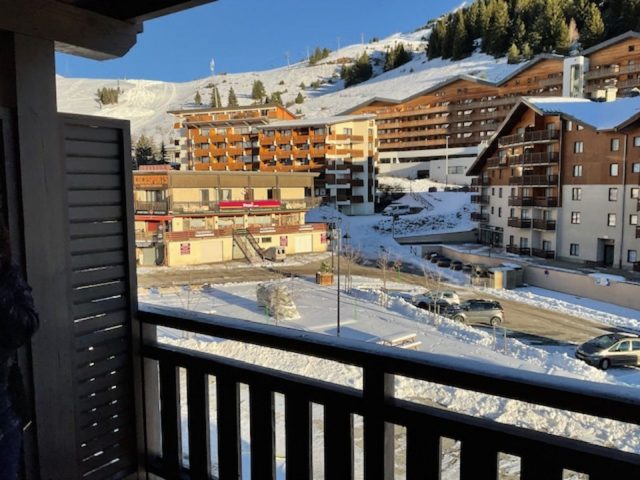 Le Cocon de Sarenne (Apt: 202 Résidence Le Sarenne)_Auris-en-Oisans