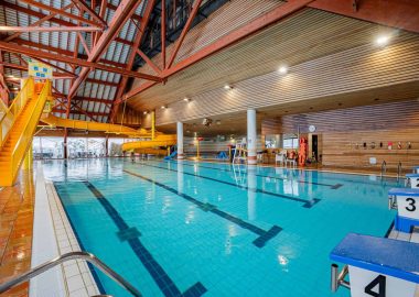 Recreatief zwemmen voor volwassenen