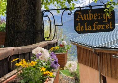 Auberge de la forêt