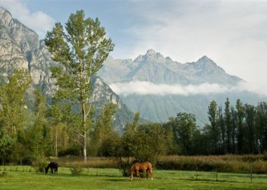 Paardrijden in Oisans – La Vallée de la Romanche