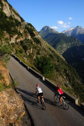 Route de la Roche