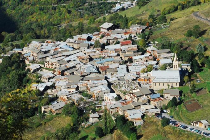 Besse en Oisans