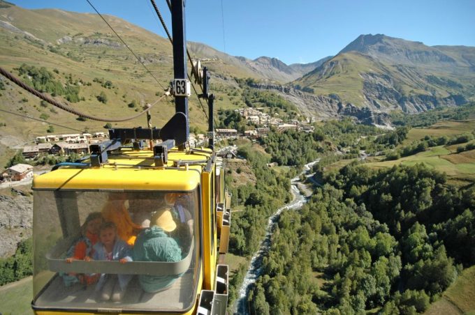 Téléphérique de la Meije