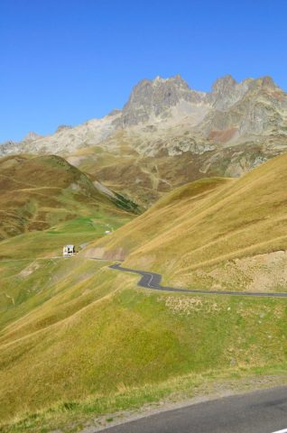 Col de la Croix de Fer