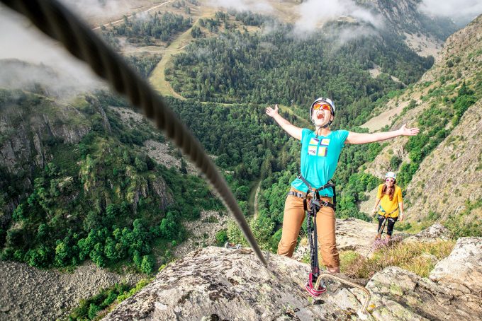 Via Ferrata