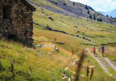 Wandeltrail N° 13 : Rondom de signal de l’Homme