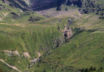 Wandeltrail N°16 – Verbinding met Les 2 Alpes