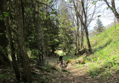 Gorges de Sarenne en boucle – Rando