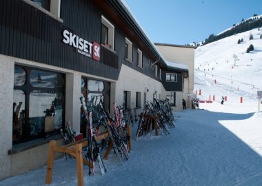 Vincent Sports Skiset