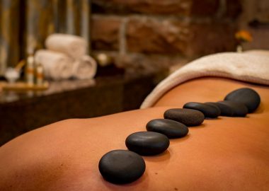 Intuïtieve en persoonlijke massage