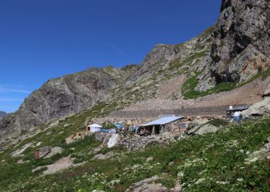 Refuge de la Fare