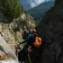 Canyoning onder begeleiding: Le Gâ