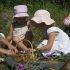 Ateliers Nature pour les 3 – 6 ans – Odile Martin Cocher – Aventure Verticale La Meije