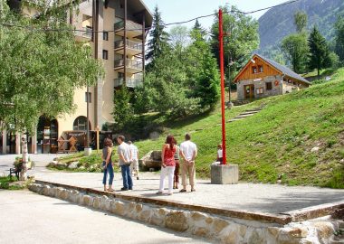 Pétanque