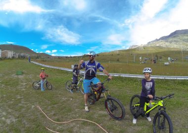 Ecole MCF Alpe d’Huez – Mountainbike- en racefietscursussen