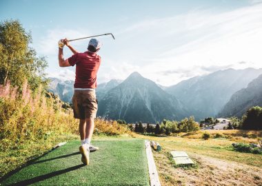 Golf des 2 Alpes