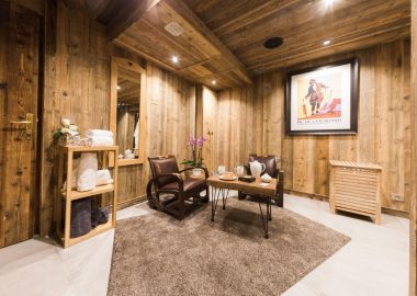 SPA de La Perle By Pure Altitude