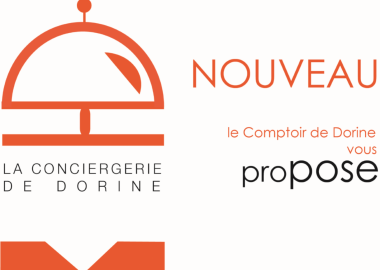 La conciergerie de Dorine