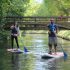 Sta op peddel op La Rive – Stand-up paddle